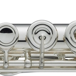 Yamaha Sterling Silver Flute Model 777 New