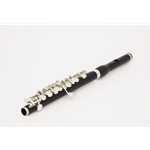 PFP105E Pearl Piccolo, Grenadite Body & Headjoint, High Wave Headjoint, Split E, Pointed Arms, Silver Plated Keys, Case