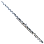 Pearl Quantz Silver Flute Model 765 New