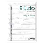 8 Etudes For Solo Flute