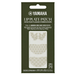 YACFLLP2 Flute Lip Plate Patch (Pack of 12)