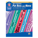 Accent on Achievement Pop, Rock & Movie Instrumental Solos with CD Flute