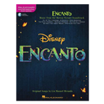 Disney's Encanto for Flute -Instrumental Play-Along with online audio access