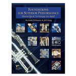 Foundations for Superior Performance - Flute