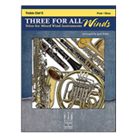 Three for All Winds - Flute / Oboe