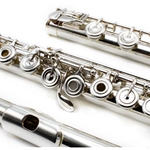 Azumi Sterling Silver Flute Model AZ3SRBOC