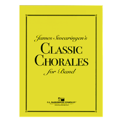 Classic Chorales for Band - Flute