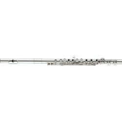 Altus Gold Clad Flute Model 1207 New