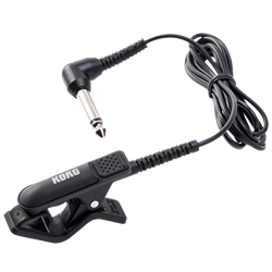 CM300BK Clip On Contact Microphone for Tuner