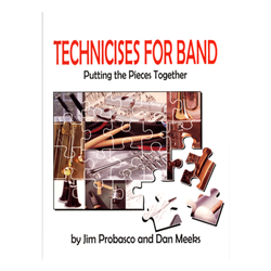 Technicises For Band - Flute or Oboe