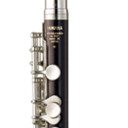 YPC32 Yamaha Standard Piccolo, ABS Resin Body, Silver-Plated Headjoint & Keys, Split E, Case