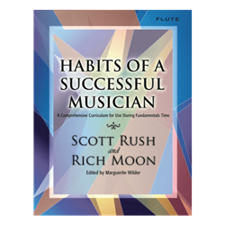 Habits of a Successful Musician Flute