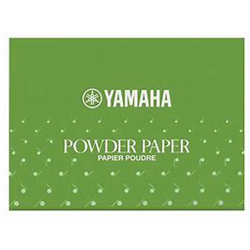 YAC1112P Yamaha Powder Pad Paper - 50 Sheets
